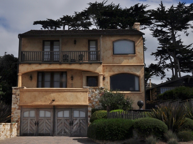 Carmel-by-the-Sea house
